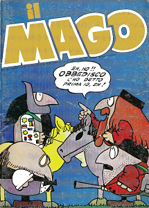 Il Mago - Volume 66