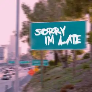 Jordi - Sorry I'm Late (2023) [Official Digital Download 24/96]