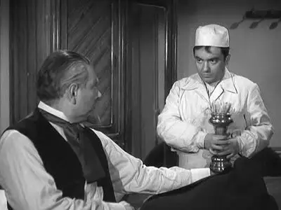 KNOCK [DVDrip] 1951  Re-post