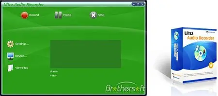 Ultra Audio Recorder 7.4.4.225