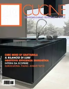 DDN Cucine Nr.1 Aprile 2012