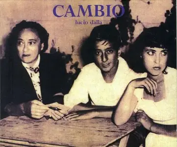 Lucio Dalla - Cambio (1990 Remastered 2012)