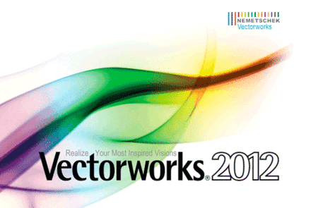 Vectorworks 2012 SP3 Build 157127 MacOSX