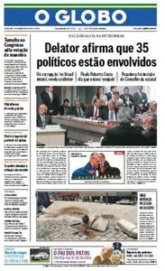 O Globo - 3 de dezembro de 2014 - Quarta