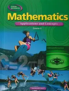 Mathematics: Applications and Concepts, Course 3 (Repost)