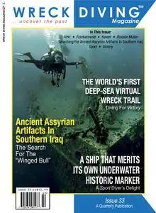 Wreck Diving Magazine - July 2014