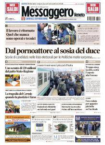 Il Messaggero Veneto Pordenone - 31 Gennaio 2018