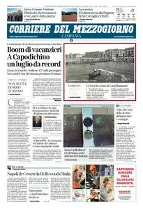 Corriere del Mezzogiorno Campania - 4 Agosto 2023