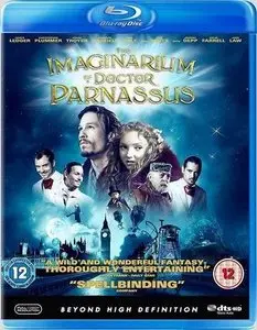 The Imaginarium of Doctor Parnassus / Воображариум доктора Парнаса (2009)