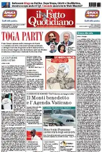 Il Fatto Quotidiano (28-12-12)