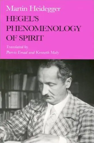 Hegel's Phenomenology of Spirit (Studies in Phenomenology and Existential Philosophy) (Repost)