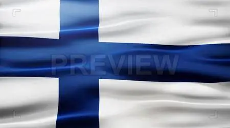 Finland Flag