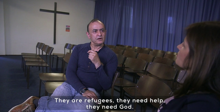 BBC Our World - Praying for Asylum (2017)