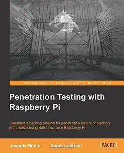 Penetration Testing with Raspberry Pi (Repost)
