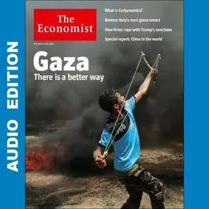 The Economist • Audio Edition • 19 May 2018