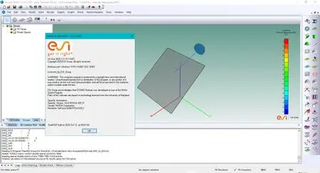 ESI VA One 2020.1