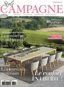 Style Campagne - Mai-Juin 2022