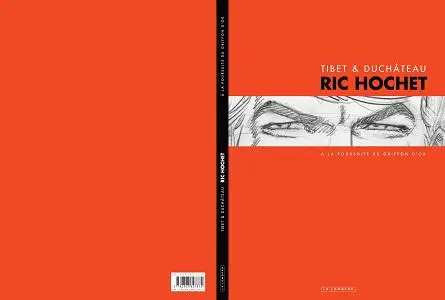 Ric Hochet - Tome 78 (Edition Luxe)