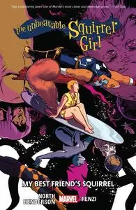 Marvel-The Unbeatable Squirrel Girl Vol 08 My Best Friend s Squirrel 2021 Hybrid Comic eBook