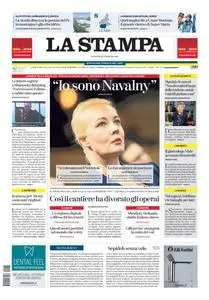 La Stampa Cuneo - 20 Febbraio 2024