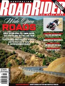 Australian Road Rider - March 2015