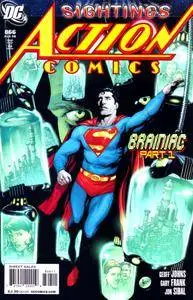 Action Comics 866