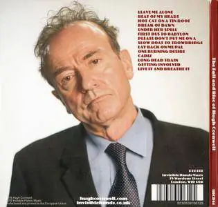 Hugh Cornwell - The Fall And Rise Of Hugh Cornwell (2015)