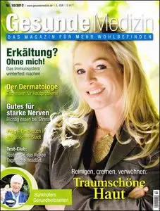 Gesunde Medizin - October 2012