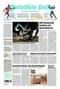 Oberhessische Presse Hinterland - 21. Februar 2018