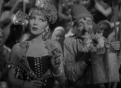 The Devil Is a Woman (1935) [Criterion Collection]