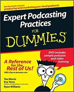 Expert Podcasting Practices For Dummies (Repost)