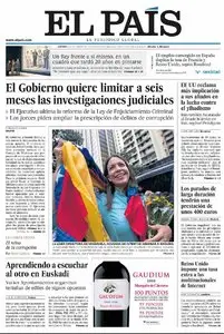 El Paìs 04 de Diciembre de 2014