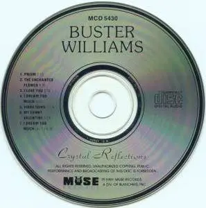 Buster Williams - Crystal Reflections (1976) {Muse}