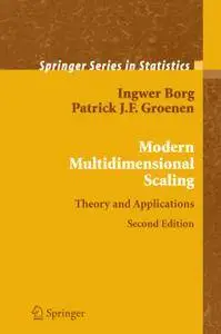 Modern Multidimensional Scaling: Theory and Applications (Repost)
