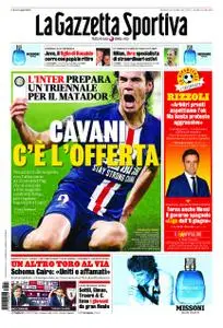 La Gazzetta dello Sport Puglia – 24 maggio 2020