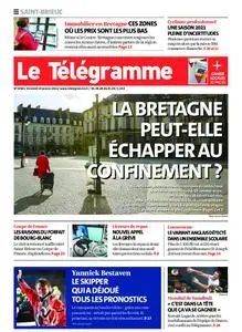 Le Télégramme Saint-Brieuc – 29 janvier 2021