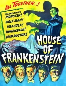 House of Frankenstein (1944)