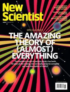 New Scientist International Edition - September 9, 2023