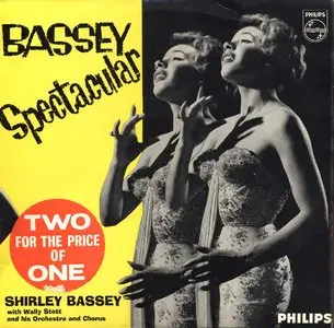 Shirley Bassey - Bassey Spectacular (Philips 1960) 24-bit/96kHz Vinyl Rip