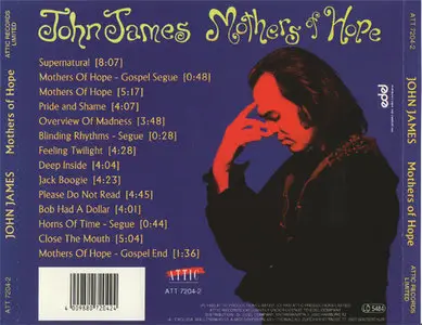 John James - Mother's Of Hope (1993)