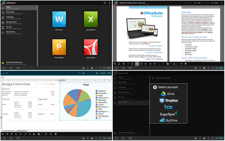 OfficeSuite Pro 7 (PDF & HD) v7.2.1311