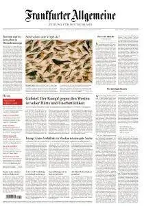Frankfurter Allgemeine Zeitung - 9 Januar 2017