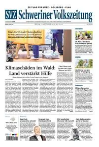 Schweriner Volkszeitung Zeitung für Lübz-Goldberg-Plau - 13. September 2019