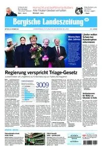 Kölnische Rundschau Rheinisch-Bergischer Kreis – 29. Dezember 2021