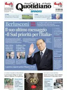 Quotidiano di Puglia Brindisi - 13 Giugno 2023