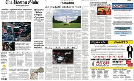 The Boston Globe – July 06, 2023