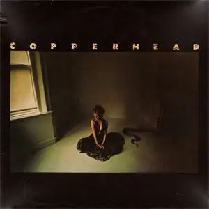 Copperhead - Copperhead (CBS 84483) (NL 19__, 1973) (Vinyl 24-96 & 16-44.1)