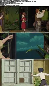 The Borrower Arrietty (2010) [Reuploaded]