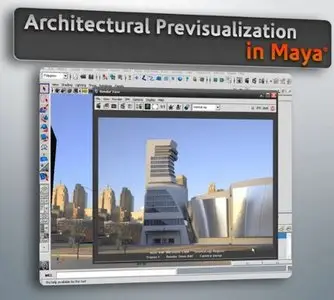 Digital Tutors - Architectural Previsualization in Maya