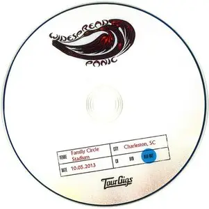 Widespread Panic - Family Circle Stadium, Charleston 05.10.2013 (2013) Blu-ray